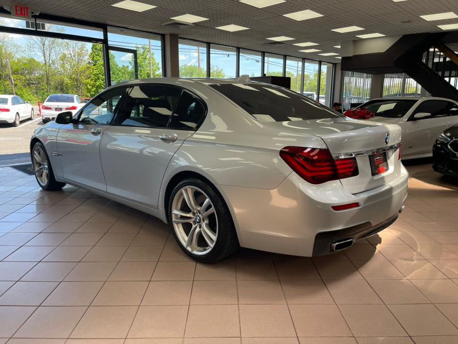 2014 BMW 7 Series 4dr Sdn 750Li RWD, available for sale in Massapequa Park, New York | Power Motors East. Massapequa Park, New York 2014 BMW 7 Series 4dr Sdn 750Li RWD, available for sale in Massapequa Park, New York | Power Motors East. Massapequa Park, New York