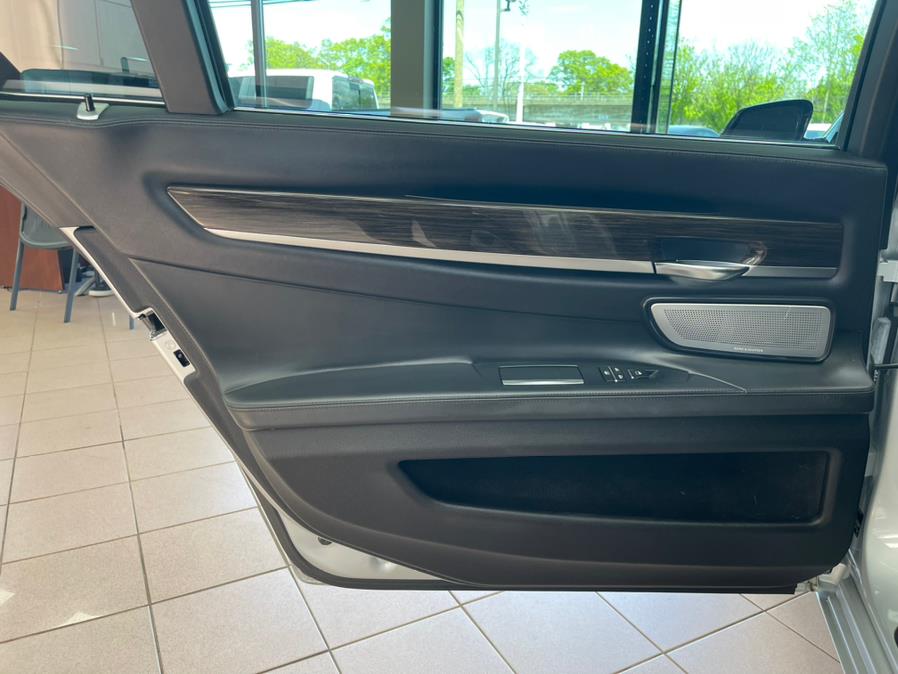 2014 BMW 7 Series 4dr Sdn 750Li RWD, available for sale in Massapequa Park, New York | Power Motors East. Massapequa Park, New York 2014 BMW 7 Series 4dr Sdn 750Li RWD, available for sale in Massapequa Park, New York | Power Motors East. Massapequa Park, New York