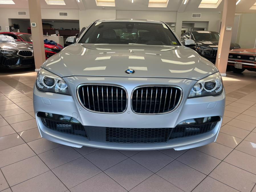 2014 BMW 7 Series 4dr Sdn 750Li RWD, available for sale in Massapequa Park, New York | Power Motors East. Massapequa Park, New York 2014 BMW 7 Series 4dr Sdn 750Li RWD, available for sale in Massapequa Park, New York | Power Motors East. Massapequa Park, New York
