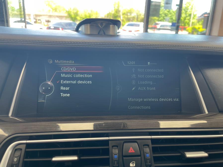 2014 BMW 7 Series 4dr Sdn 750Li RWD, available for sale in Massapequa Park, New York | Power Motors East. Massapequa Park, New York 2014 BMW 7 Series 4dr Sdn 750Li RWD, available for sale in Massapequa Park, New York | Power Motors East. Massapequa Park, New York