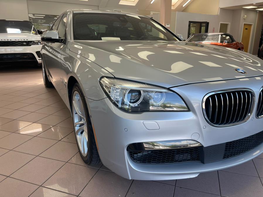 2014 BMW 7 Series 4dr Sdn 750Li RWD, available for sale in Massapequa Park, New York | Power Motors East. Massapequa Park, New York 2014 BMW 7 Series 4dr Sdn 750Li RWD, available for sale in Massapequa Park, New York | Power Motors East. Massapequa Park, New York