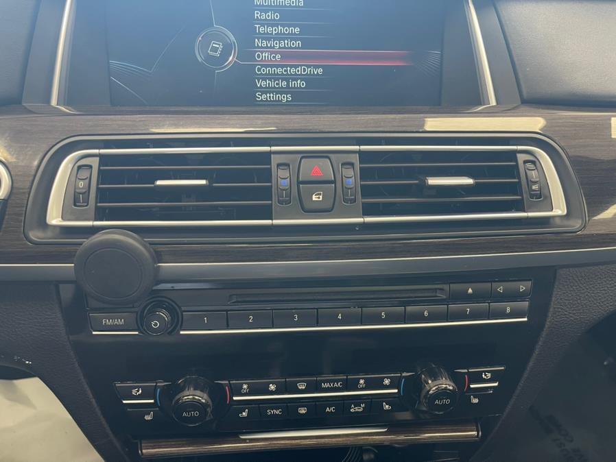 2014 BMW 7 Series 4dr Sdn 750Li RWD, available for sale in Massapequa Park, New York | Power Motors East. Massapequa Park, New York 2014 BMW 7 Series 4dr Sdn 750Li RWD, available for sale in Massapequa Park, New York | Power Motors East. Massapequa Park, New York