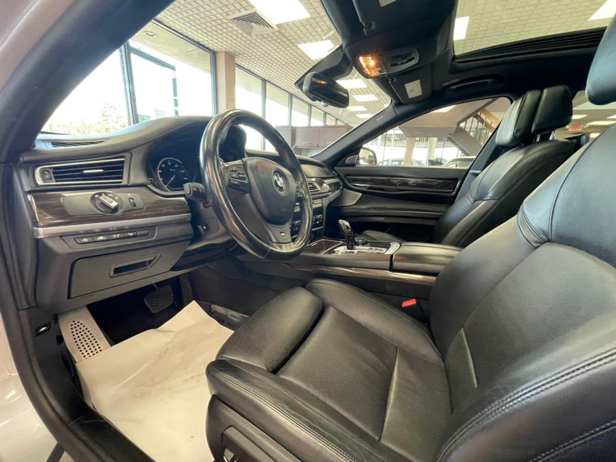 2014 BMW 7 Series 4dr Sdn 750Li RWD, available for sale in Massapequa Park, New York | Power Motors East. Massapequa Park, New York 2014 BMW 7 Series 4dr Sdn 750Li RWD, available for sale in Massapequa Park, New York | Power Motors East. Massapequa Park, New York