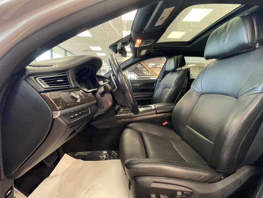 2014 BMW 7 Series 4dr Sdn 750Li RWD, available for sale in Massapequa Park, New York | Power Motors East. Massapequa Park, New York 2014 BMW 7 Series 4dr Sdn 750Li RWD, available for sale in Massapequa Park, New York | Power Motors East. Massapequa Park, New York