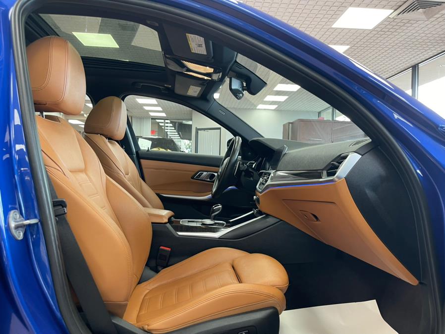 Used BMW 3 Series M340i xDrive Sedan 2020 | Power Motors East. Massapequa Park, New York Used BMW 3 Series M340i xDrive Sedan 2020 | Power Motors East. Massapequa Park, New York