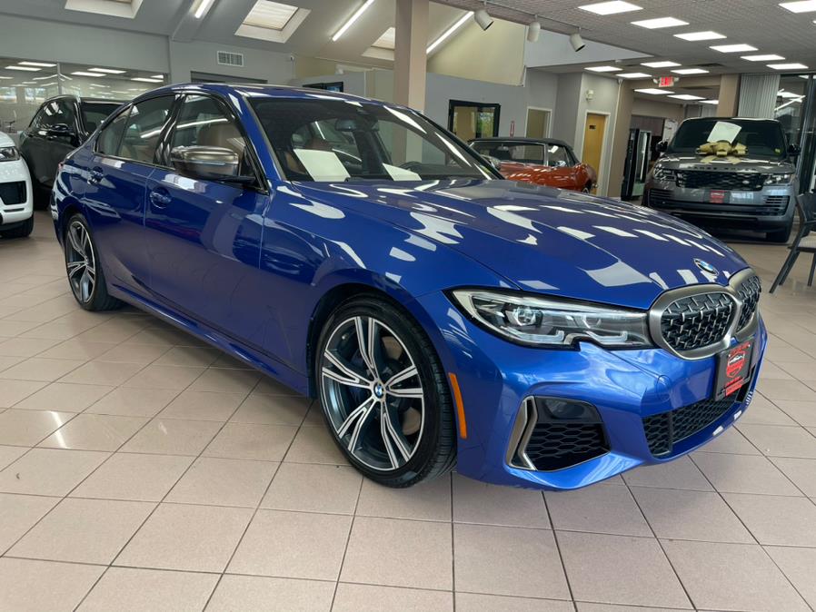 Used BMW 3 Series M340i xDrive Sedan 2020 | Power Motors East. Massapequa Park, New York Used BMW 3 Series M340i xDrive Sedan 2020 | Power Motors East. Massapequa Park, New York