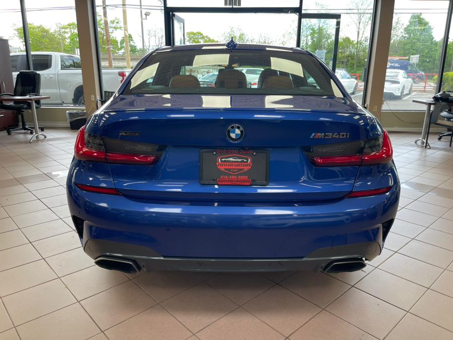 Used BMW 3 Series M340i xDrive Sedan 2020 | Power Motors East. Massapequa Park, New York Used BMW 3 Series M340i xDrive Sedan 2020 | Power Motors East. Massapequa Park, New York
