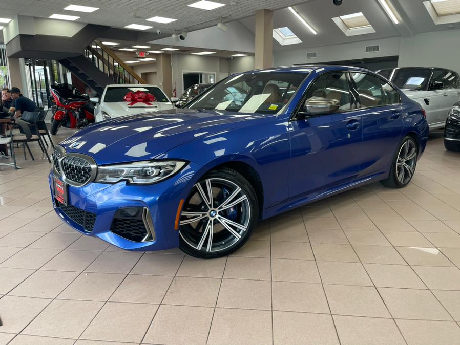 Used BMW 3 Series M340i xDrive Sedan 2020 | Power Motors East. Massapequa Park, New York Used BMW 3 Series M340i xDrive Sedan 2020 | Power Motors East. Massapequa Park, New York