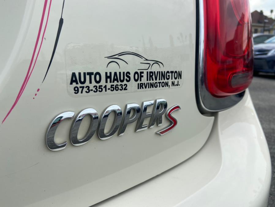 2016 MINI Cooper Hardtop 4 Door 4dr HB S, available for sale in Irvington , New Jersey | Auto Haus of Irvington Corp. Irvington , New Jersey 2016 MINI Cooper Hardtop 4 Door 4dr HB S, available for sale in Irvington , New Jersey | Auto Haus of Irvington Corp. Irvington , New Jersey