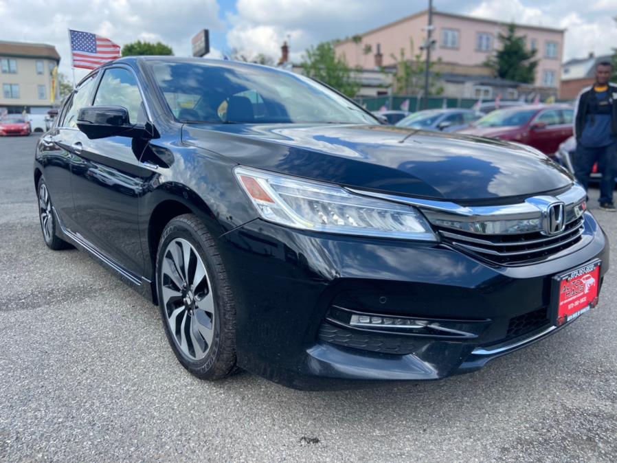 2017 Honda Accord Hybrid Touring Sedan, available for sale in Irvington , New Jersey | Auto Haus of Irvington Corp. Irvington , New Jersey 2017 Honda Accord Hybrid Touring Sedan, available for sale in Irvington , New Jersey | Auto Haus of Irvington Corp. Irvington , New Jersey