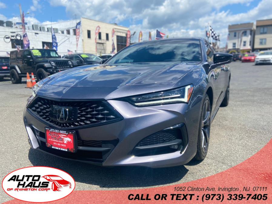 2021 Acura TLX FWD w/A-Spec Package, available for sale in Irvington , New Jersey | Auto Haus of Irvington Corp. Irvington , New Jersey