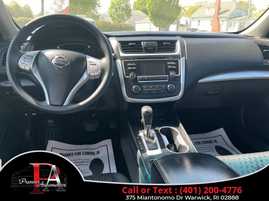 2018 Nissan Altima 2.5 SV Sedan, available for sale in Warwick, Rhode Island | Premier Automotive Sales. Warwick, Rhode Island 2018 Nissan Altima 2.5 SV Sedan, available for sale in Warwick, Rhode Island | Premier Automotive Sales. Warwick, Rhode Island