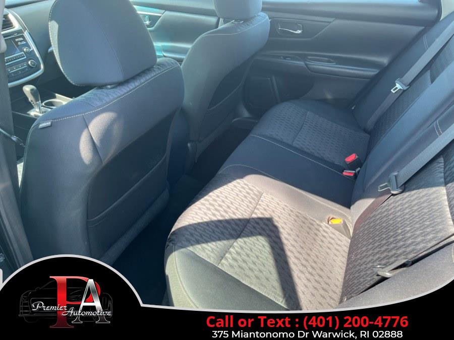 2018 Nissan Altima 2.5 SV Sedan, available for sale in Warwick, Rhode Island | Premier Automotive Sales. Warwick, Rhode Island 2018 Nissan Altima 2.5 SV Sedan, available for sale in Warwick, Rhode Island | Premier Automotive Sales. Warwick, Rhode Island