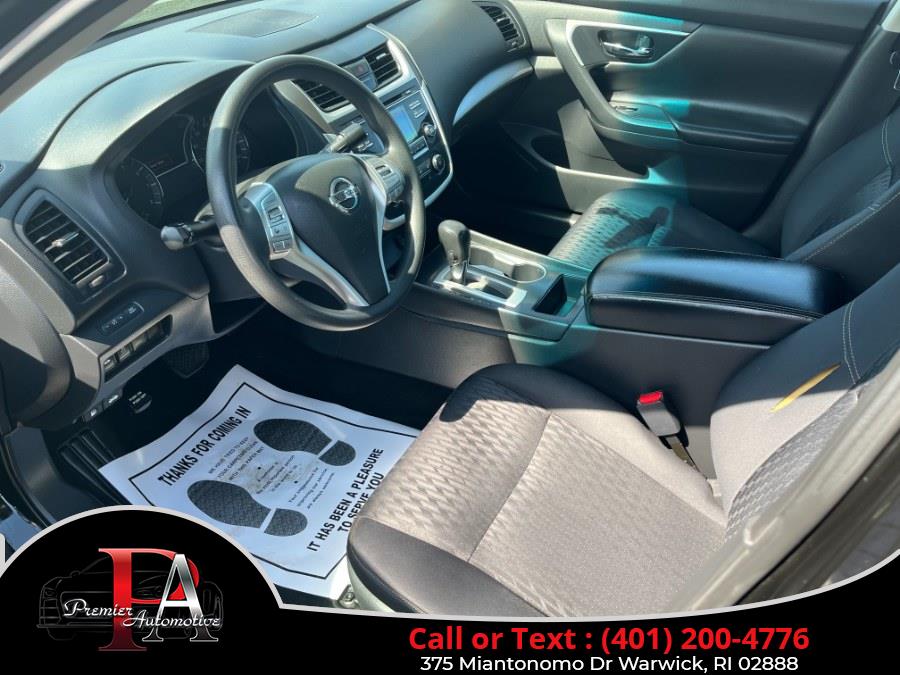 2018 Nissan Altima 2.5 SV Sedan, available for sale in Warwick, Rhode Island | Premier Automotive Sales. Warwick, Rhode Island 2018 Nissan Altima 2.5 SV Sedan, available for sale in Warwick, Rhode Island | Premier Automotive Sales. Warwick, Rhode Island