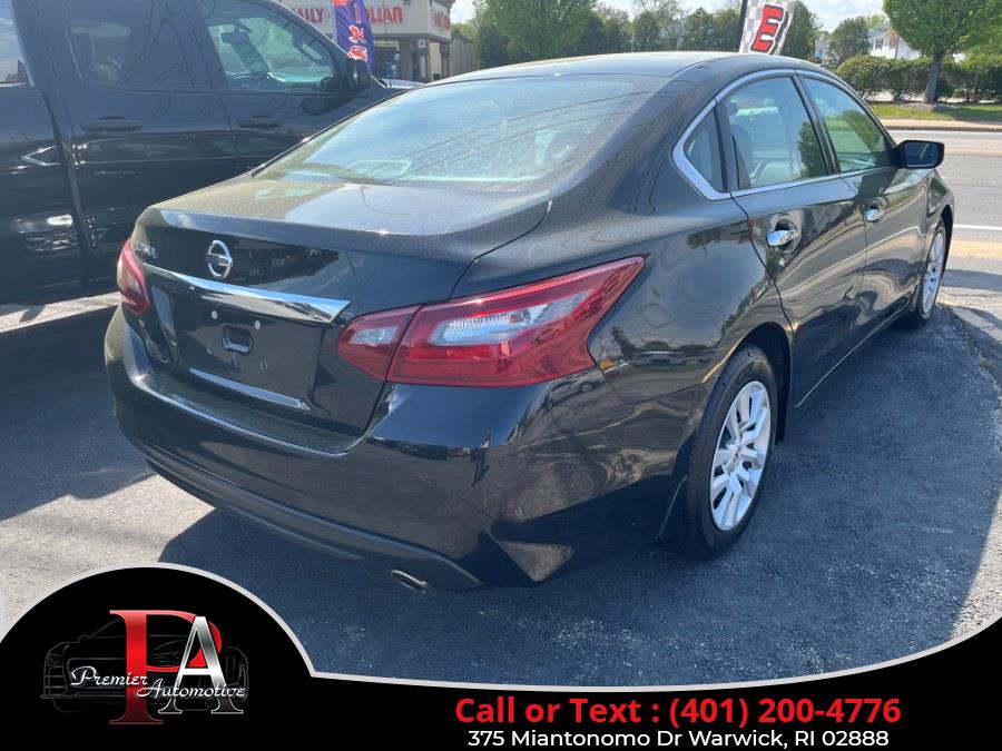 2018 Nissan Altima 2.5 SV Sedan, available for sale in Warwick, Rhode Island | Premier Automotive Sales. Warwick, Rhode Island 2018 Nissan Altima 2.5 SV Sedan, available for sale in Warwick, Rhode Island | Premier Automotive Sales. Warwick, Rhode Island