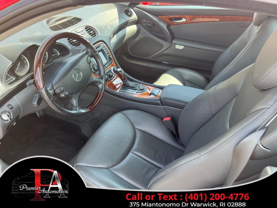 Used Mercedes-Benz SL-Class 2dr Roadster 5.0L 2003 | Premier Automotive Sales. Warwick, Rhode Island Used Mercedes-Benz SL-Class 2dr Roadster 5.0L 2003 | Premier Automotive Sales. Warwick, Rhode Island