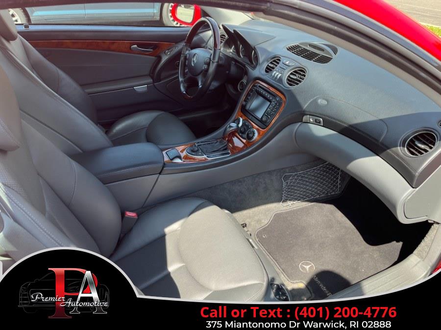 Used Mercedes-Benz SL-Class 2dr Roadster 5.0L 2003 | Premier Automotive Sales. Warwick, Rhode Island Used Mercedes-Benz SL-Class 2dr Roadster 5.0L 2003 | Premier Automotive Sales. Warwick, Rhode Island
