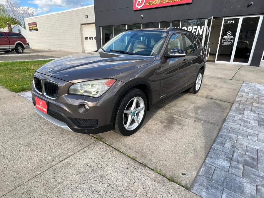 Used BMW X1 AWD 4dr xDrive28i 2014 | House of Cars CT. Meriden, Connecticut