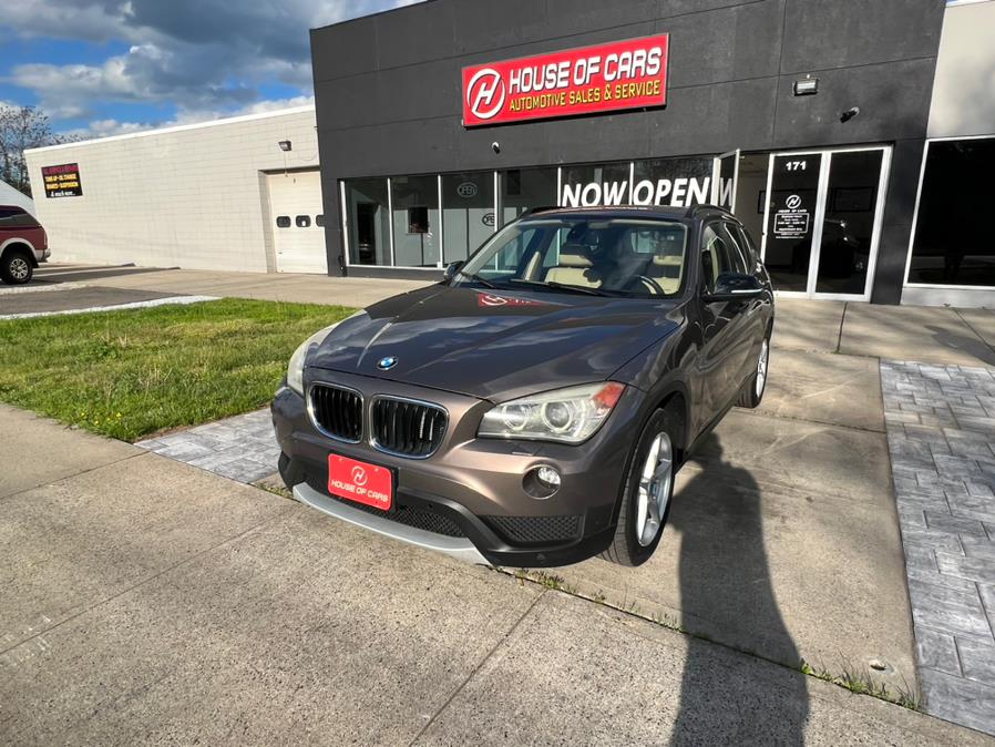 Used BMW X1 AWD 4dr xDrive28i 2014 | House of Cars CT. Meriden, Connecticut