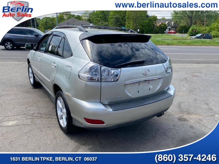 2005 Lexus RX 330 4dr SUV AWD, available for sale in Berlin, Connecticut | Berlin Auto Sales LLC. Berlin, Connecticut 2005 Lexus RX 330 4dr SUV AWD, available for sale in Berlin, Connecticut | Berlin Auto Sales LLC. Berlin, Connecticut