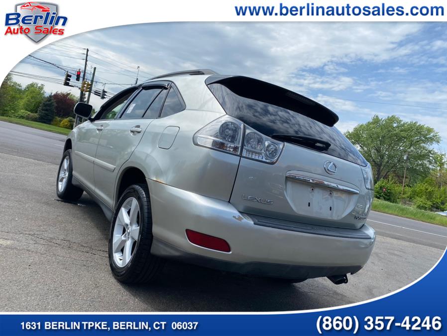 2005 Lexus RX 330 4dr SUV AWD, available for sale in Berlin, Connecticut | Berlin Auto Sales LLC. Berlin, Connecticut 2005 Lexus RX 330 4dr SUV AWD, available for sale in Berlin, Connecticut | Berlin Auto Sales LLC. Berlin, Connecticut