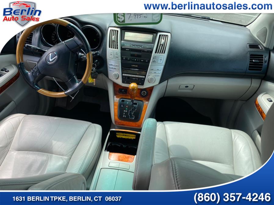 2005 Lexus RX 330 4dr SUV AWD, available for sale in Berlin, Connecticut | Berlin Auto Sales LLC. Berlin, Connecticut 2005 Lexus RX 330 4dr SUV AWD, available for sale in Berlin, Connecticut | Berlin Auto Sales LLC. Berlin, Connecticut
