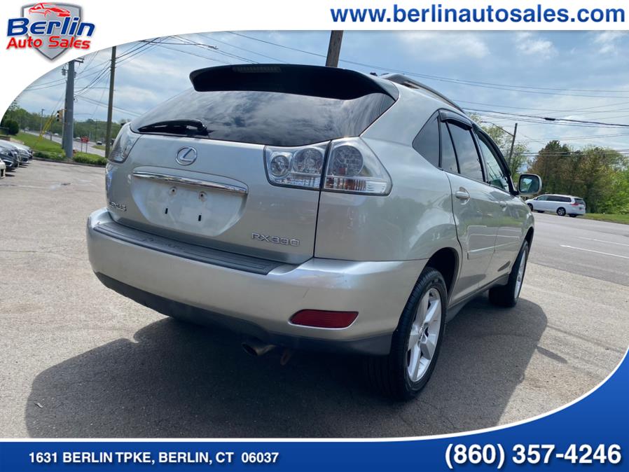 2005 Lexus RX 330 4dr SUV AWD, available for sale in Berlin, Connecticut | Berlin Auto Sales LLC. Berlin, Connecticut 2005 Lexus RX 330 4dr SUV AWD, available for sale in Berlin, Connecticut | Berlin Auto Sales LLC. Berlin, Connecticut