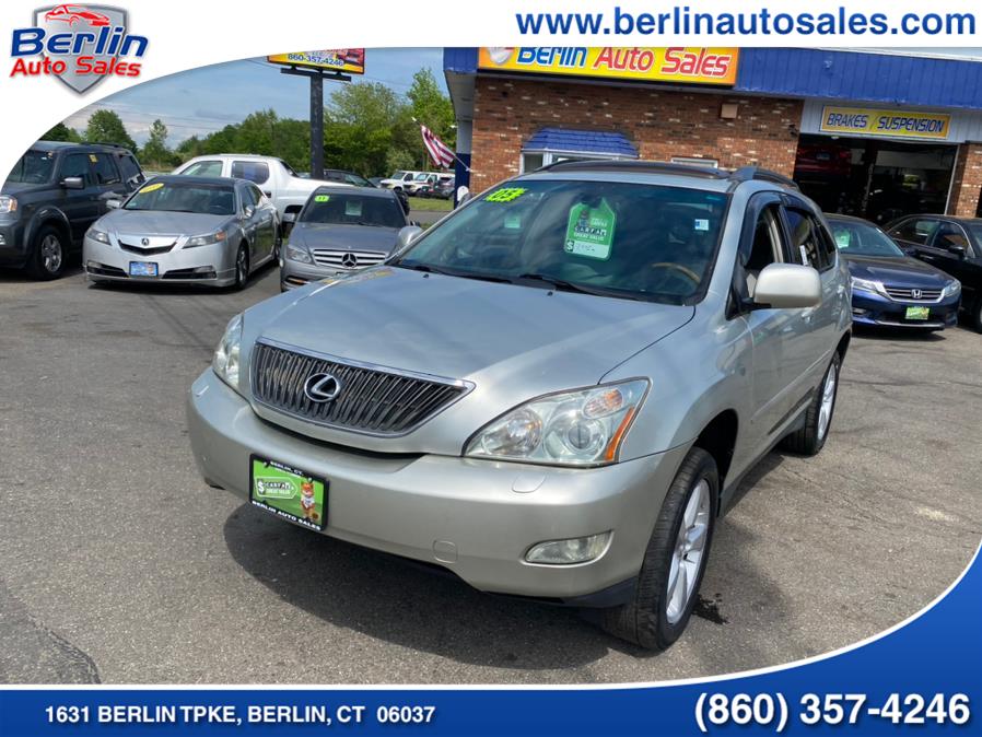 2005 Lexus RX 330 4dr SUV AWD, available for sale in Berlin, Connecticut | Berlin Auto Sales LLC. Berlin, Connecticut 2005 Lexus RX 330 4dr SUV AWD, available for sale in Berlin, Connecticut | Berlin Auto Sales LLC. Berlin, Connecticut