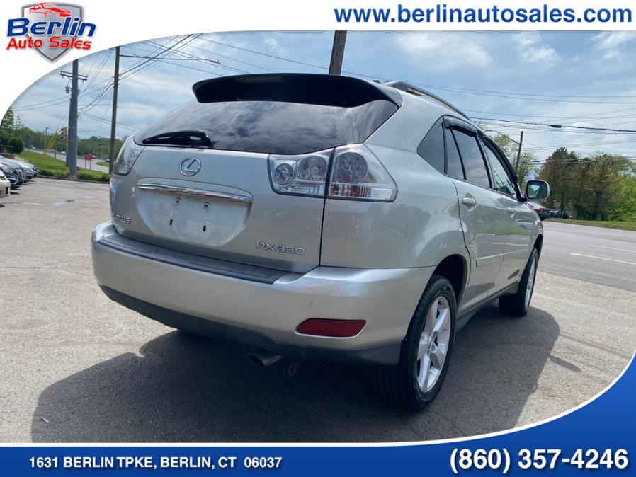 2005 Lexus RX 330 4dr SUV AWD, available for sale in Berlin, Connecticut | Berlin Auto Sales LLC. Berlin, Connecticut 2005 Lexus RX 330 4dr SUV AWD, available for sale in Berlin, Connecticut | Berlin Auto Sales LLC. Berlin, Connecticut