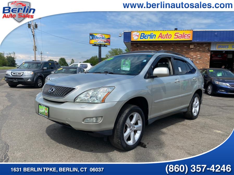 2005 Lexus RX 330 4dr SUV AWD, available for sale in Berlin, Connecticut | Berlin Auto Sales LLC. Berlin, Connecticut 2005 Lexus RX 330 4dr SUV AWD, available for sale in Berlin, Connecticut | Berlin Auto Sales LLC. Berlin, Connecticut