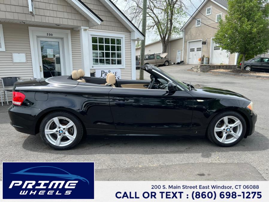Used BMW 1 Series 2dr Conv 128i 2012 | Prime Wheels. East Windsor, Connecticut Used BMW 1 Series 2dr Conv 128i 2012 | Prime Wheels. East Windsor, Connecticut