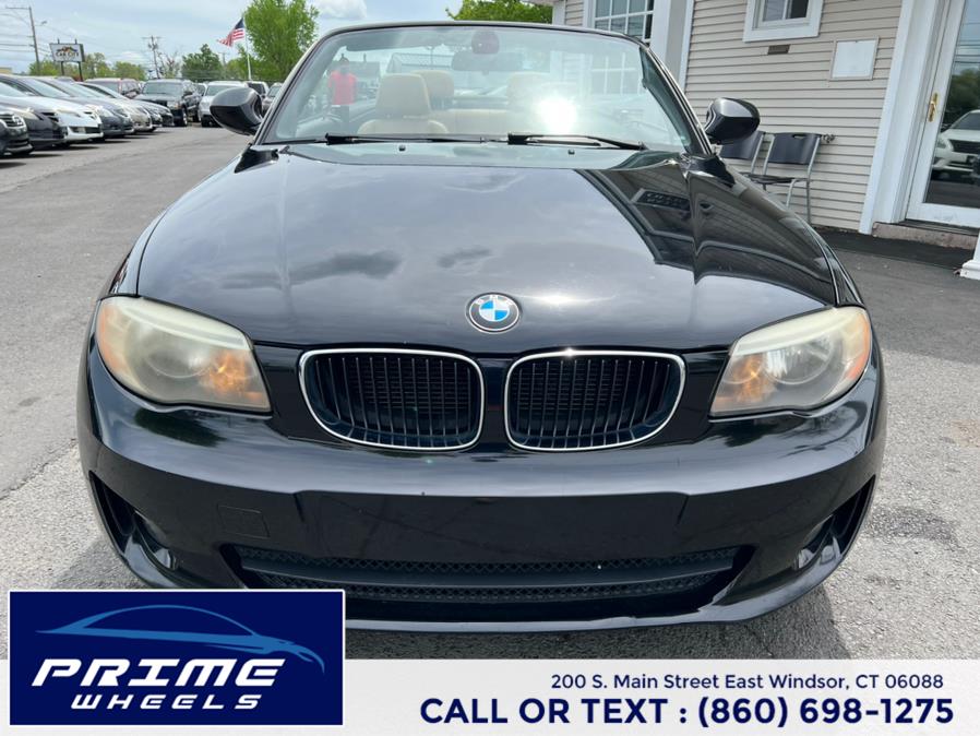 Used BMW 1 Series 2dr Conv 128i 2012 | Prime Wheels. East Windsor, Connecticut Used BMW 1 Series 2dr Conv 128i 2012 | Prime Wheels. East Windsor, Connecticut