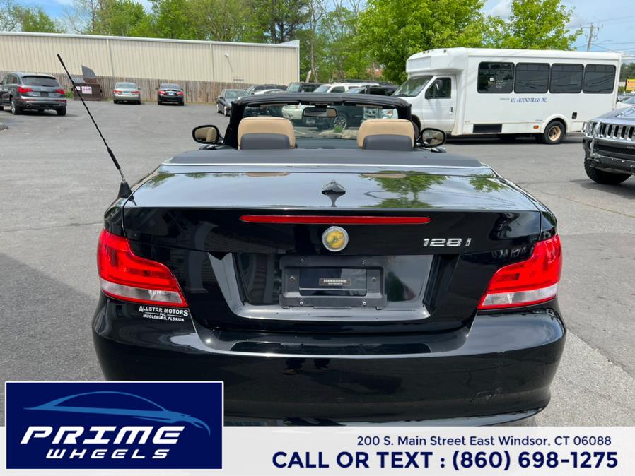 Used BMW 1 Series 2dr Conv 128i 2012 | Prime Wheels. East Windsor, Connecticut Used BMW 1 Series 2dr Conv 128i 2012 | Prime Wheels. East Windsor, Connecticut