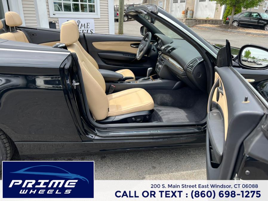 Used BMW 1 Series 2dr Conv 128i 2012 | Prime Wheels. East Windsor, Connecticut Used BMW 1 Series 2dr Conv 128i 2012 | Prime Wheels. East Windsor, Connecticut