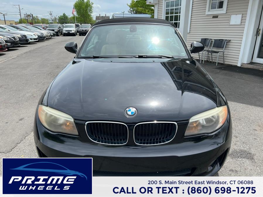 Used BMW 1 Series 2dr Conv 128i 2012 | Prime Wheels. East Windsor, Connecticut Used BMW 1 Series 2dr Conv 128i 2012 | Prime Wheels. East Windsor, Connecticut