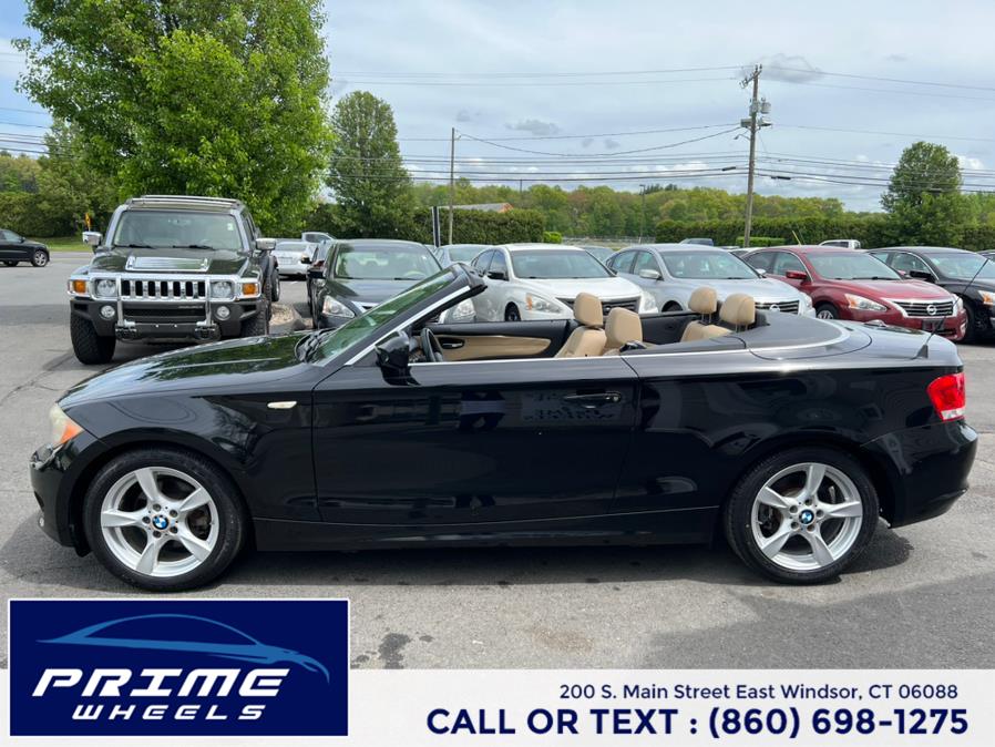 Used BMW 1 Series 2dr Conv 128i 2012 | Prime Wheels. East Windsor, Connecticut Used BMW 1 Series 2dr Conv 128i 2012 | Prime Wheels. East Windsor, Connecticut