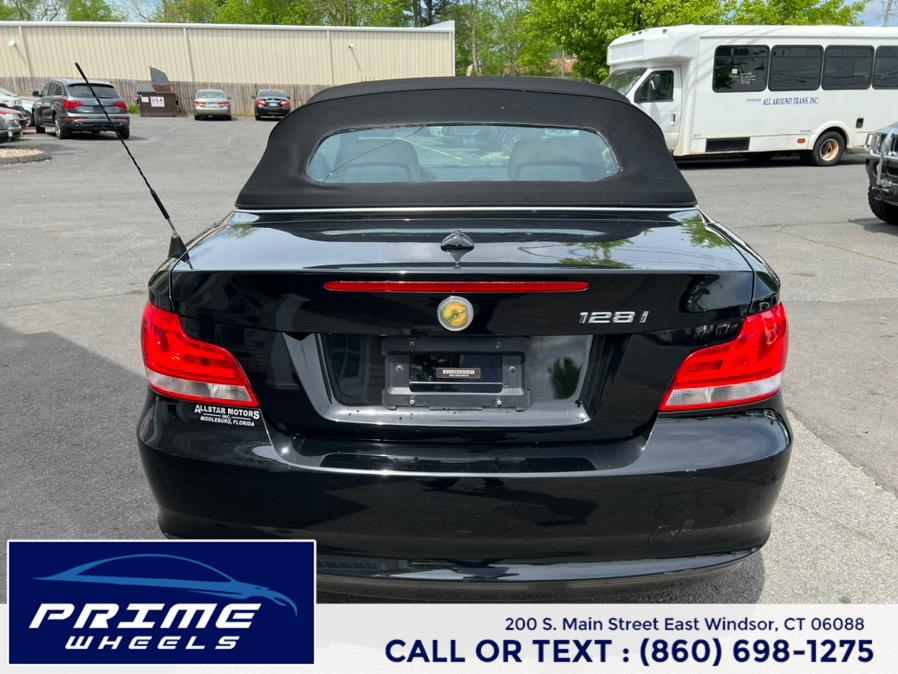 Used BMW 1 Series 2dr Conv 128i 2012 | Prime Wheels. East Windsor, Connecticut Used BMW 1 Series 2dr Conv 128i 2012 | Prime Wheels. East Windsor, Connecticut