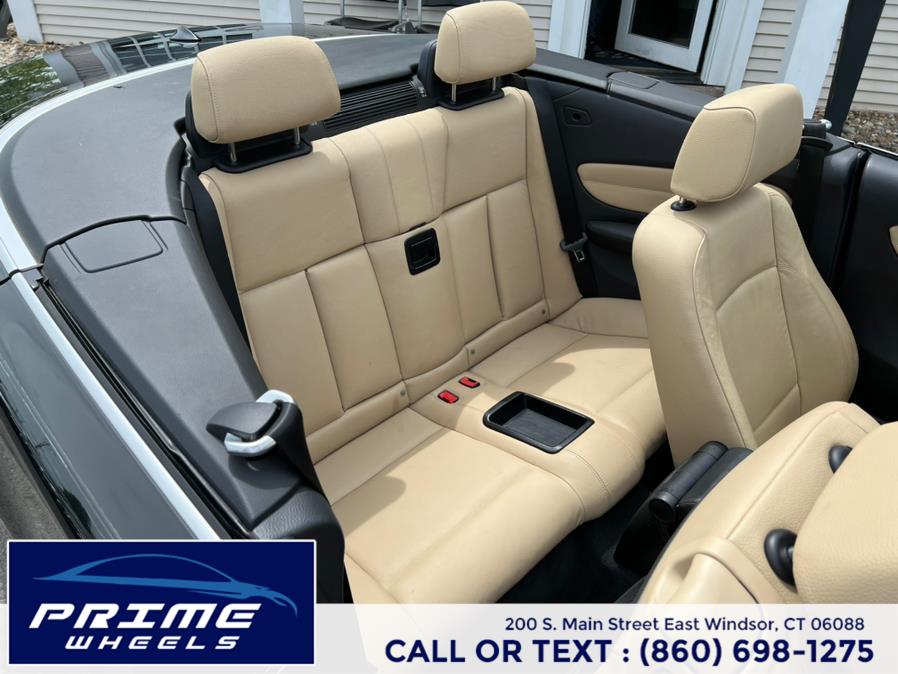 Used BMW 1 Series 2dr Conv 128i 2012 | Prime Wheels. East Windsor, Connecticut Used BMW 1 Series 2dr Conv 128i 2012 | Prime Wheels. East Windsor, Connecticut