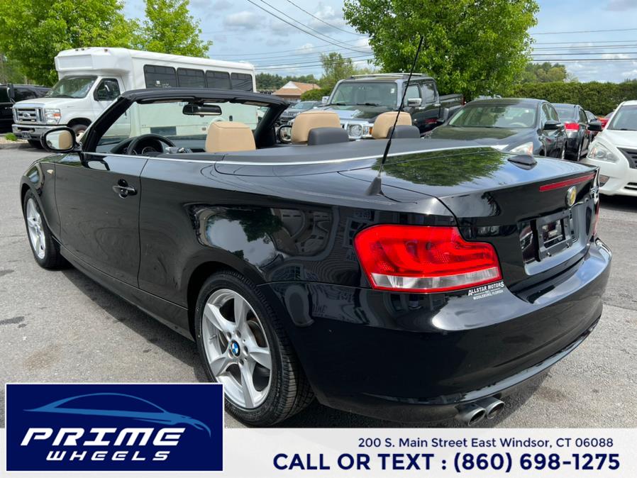 Used BMW 1 Series 2dr Conv 128i 2012 | Prime Wheels. East Windsor, Connecticut Used BMW 1 Series 2dr Conv 128i 2012 | Prime Wheels. East Windsor, Connecticut