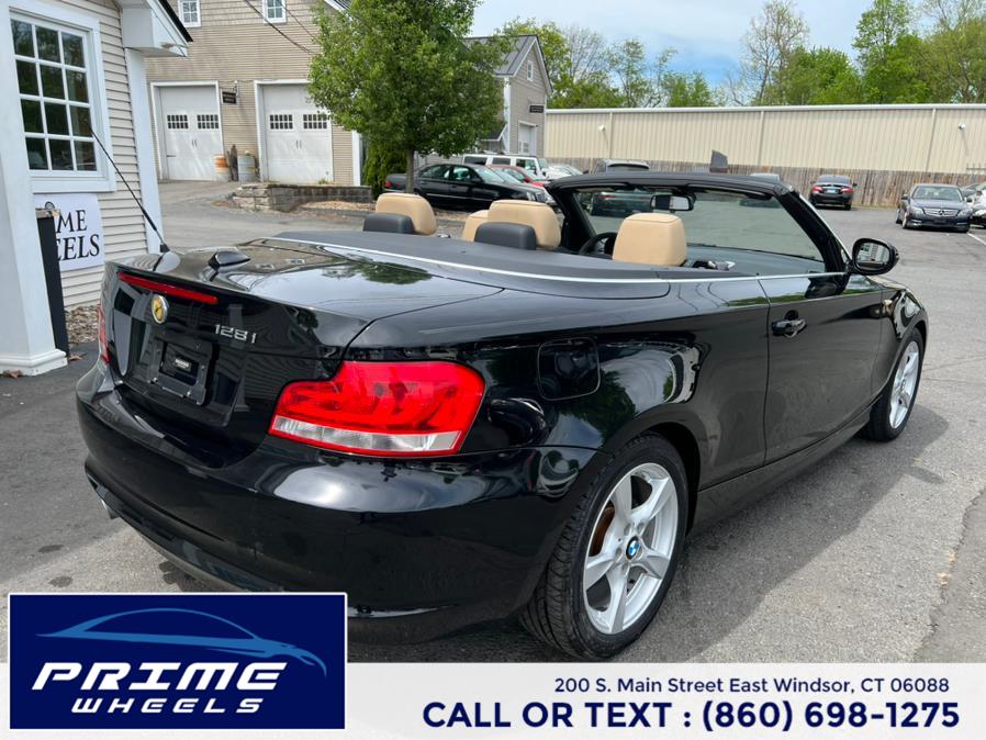 Used BMW 1 Series 2dr Conv 128i 2012 | Prime Wheels. East Windsor, Connecticut Used BMW 1 Series 2dr Conv 128i 2012 | Prime Wheels. East Windsor, Connecticut
