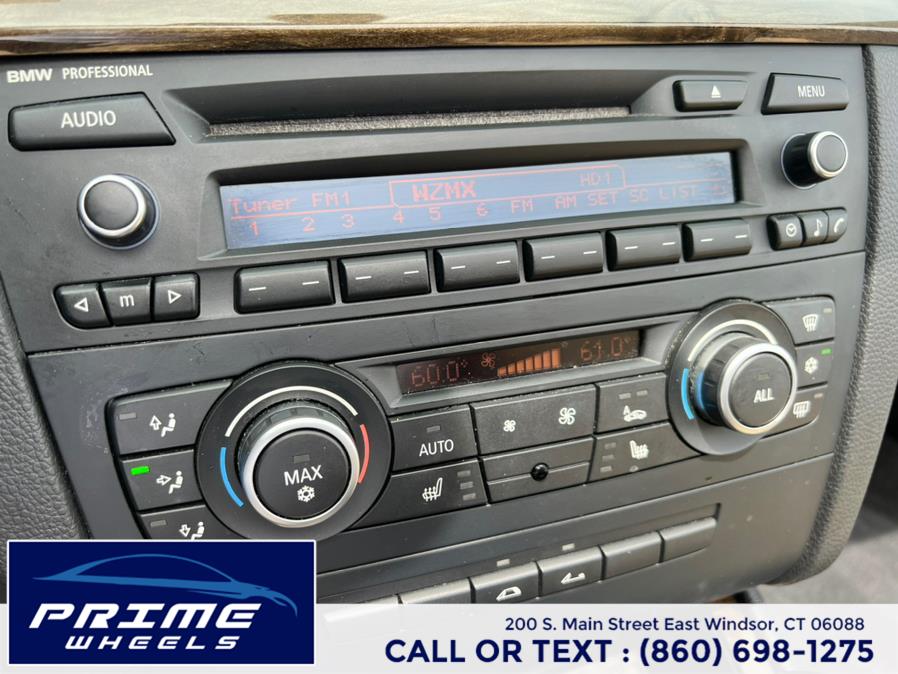 Used BMW 1 Series 2dr Conv 128i 2012 | Prime Wheels. East Windsor, Connecticut Used BMW 1 Series 2dr Conv 128i 2012 | Prime Wheels. East Windsor, Connecticut