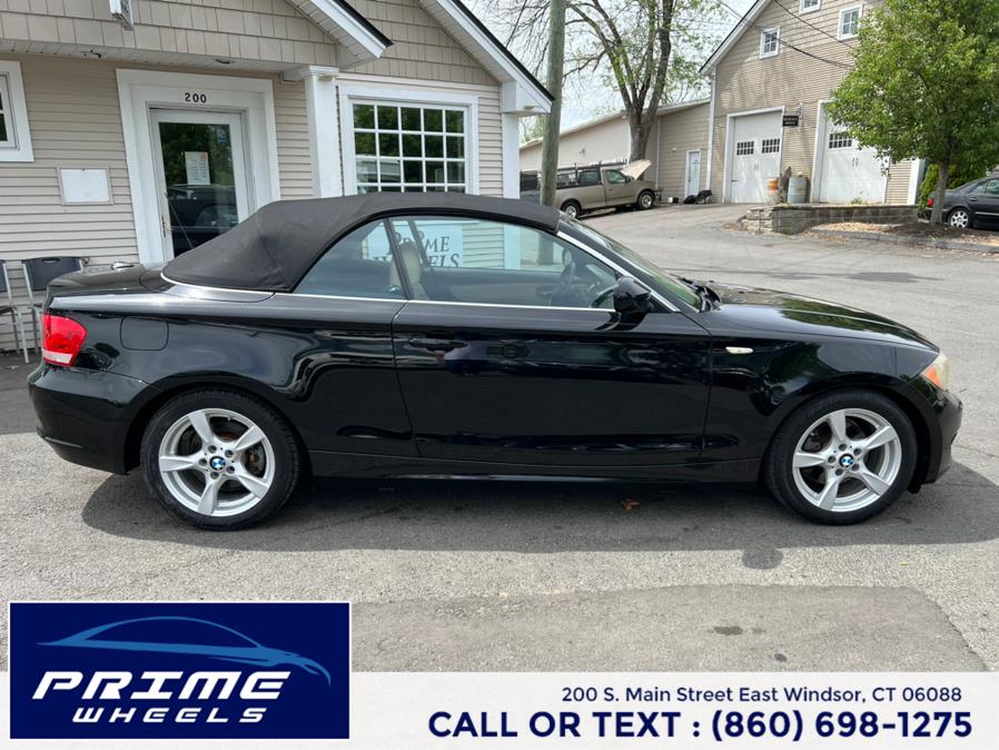 Used BMW 1 Series 2dr Conv 128i 2012 | Prime Wheels. East Windsor, Connecticut Used BMW 1 Series 2dr Conv 128i 2012 | Prime Wheels. East Windsor, Connecticut