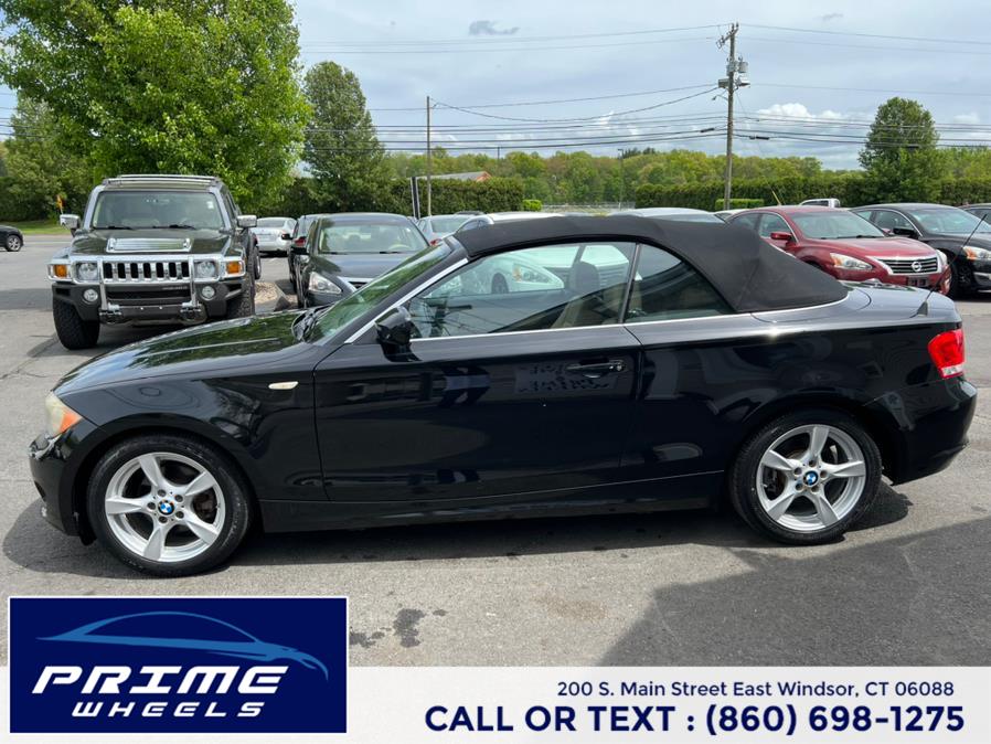 Used BMW 1 Series 2dr Conv 128i 2012 | Prime Wheels. East Windsor, Connecticut Used BMW 1 Series 2dr Conv 128i 2012 | Prime Wheels. East Windsor, Connecticut