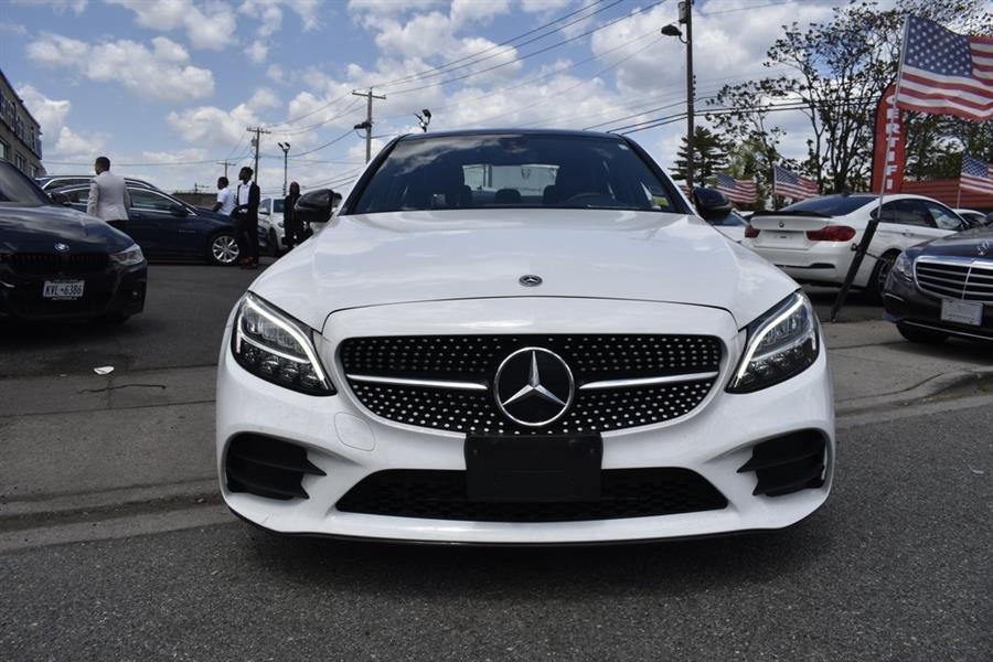 Used Mercedes-benz C-class C 300 2019 | Certified Performance Motors. Valley Stream, New York