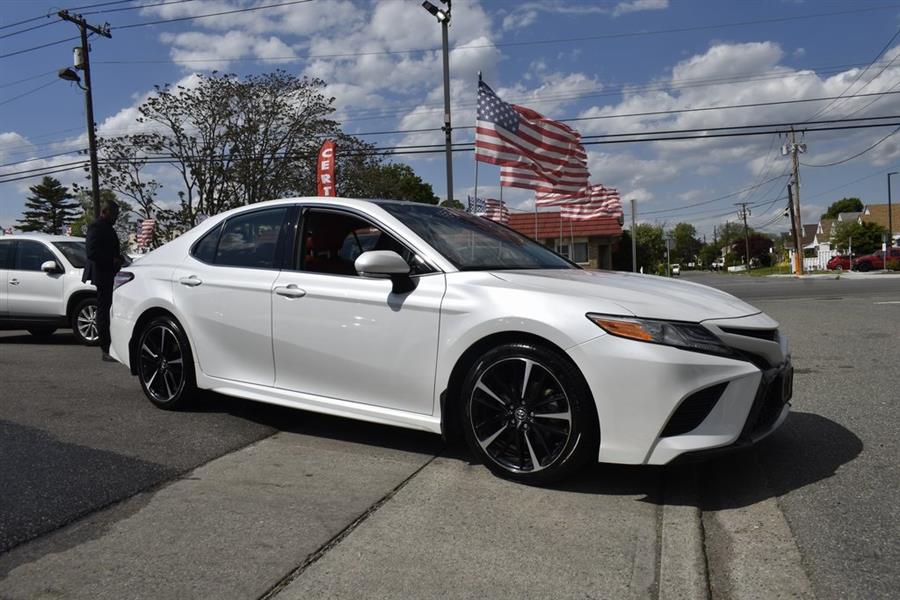 Used Toyota Camry XSE 2020 | Certified Performance Motors. Valley Stream, New York