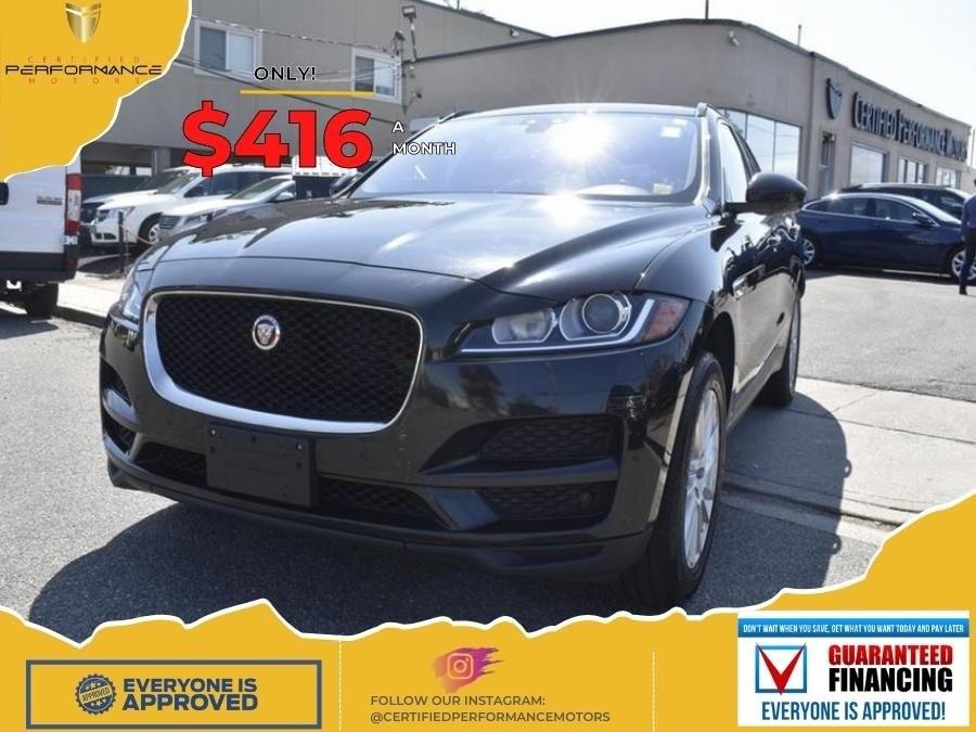 Used 2019 Jaguar F-pace in Valley Stream, New York | Certified Performance Motors. Valley Stream, New York