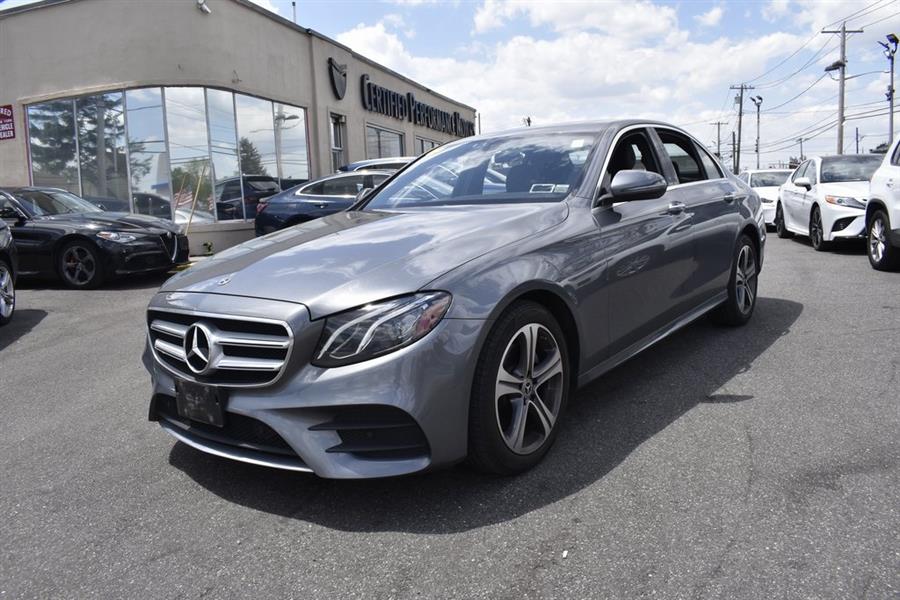 Used Mercedes-benz E-class E 300 2019 | Certified Performance Motors. Valley Stream, New York
