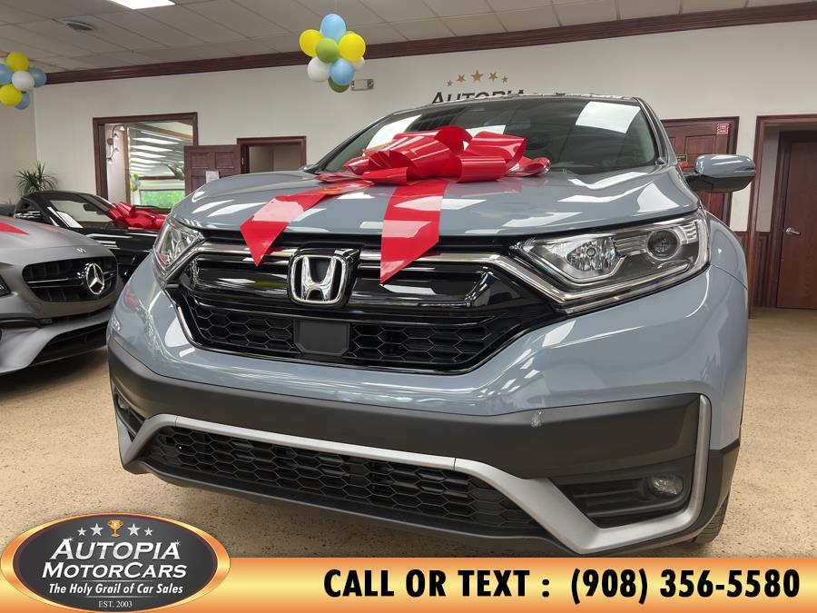 2021 Honda CR-V EX-L, available for sale in Union, New Jersey | Autopia Motorcars Inc. Union, New Jersey