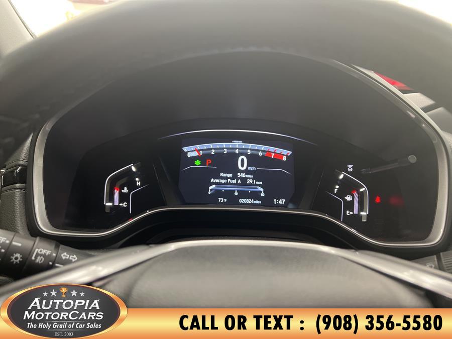 Used Honda CR-V EX-L 2021 | Autopia Motorcars Inc. Union, New Jersey