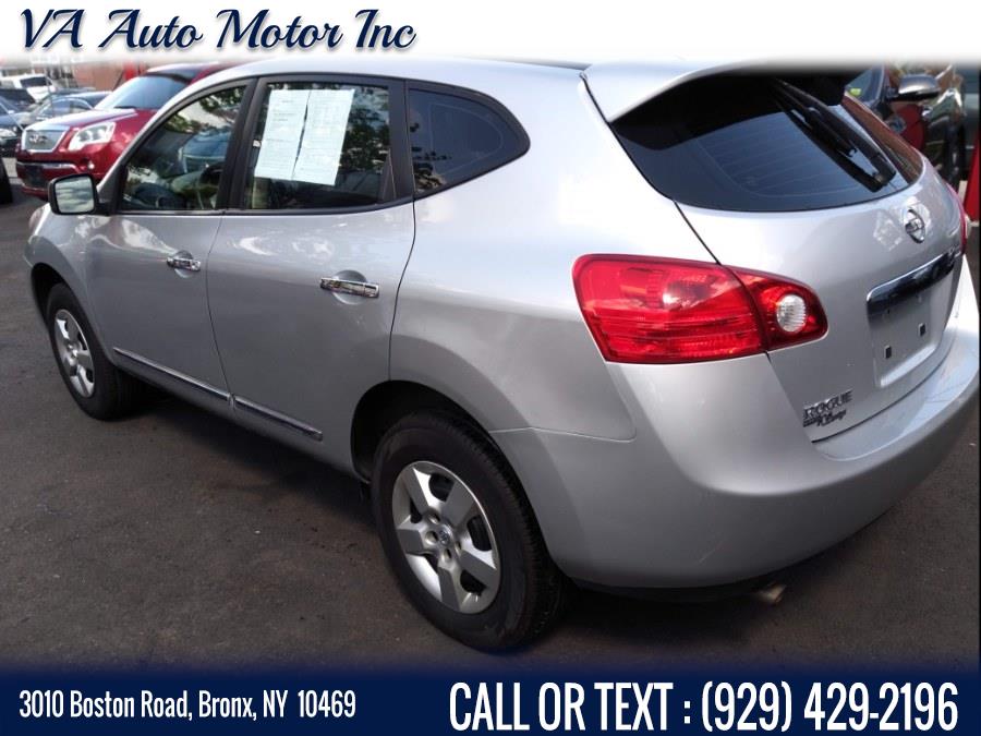 2012 Nissan Rogue AWD 4dr S, available for sale in Bronx, New York | VA Auto Motor Inc. Bronx, New York 2012 Nissan Rogue AWD 4dr S, available for sale in Bronx, New York | VA Auto Motor Inc. Bronx, New York